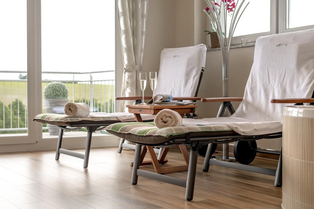 Wellness-Ferienhaus Eifel Feeling Διαμέρισμα Gillenbeuren Εξωτερικό φωτογραφία